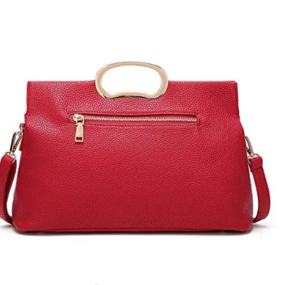 Handbags - Women's Classy Satchel - Purse - Handbag